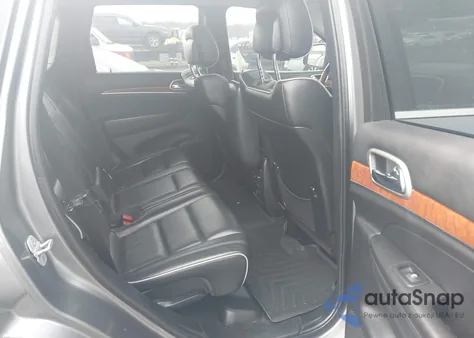 2011 Jeep Grand Cherokee Overland из США, поврежденный, VIN 1J4RR6GG9BC669334